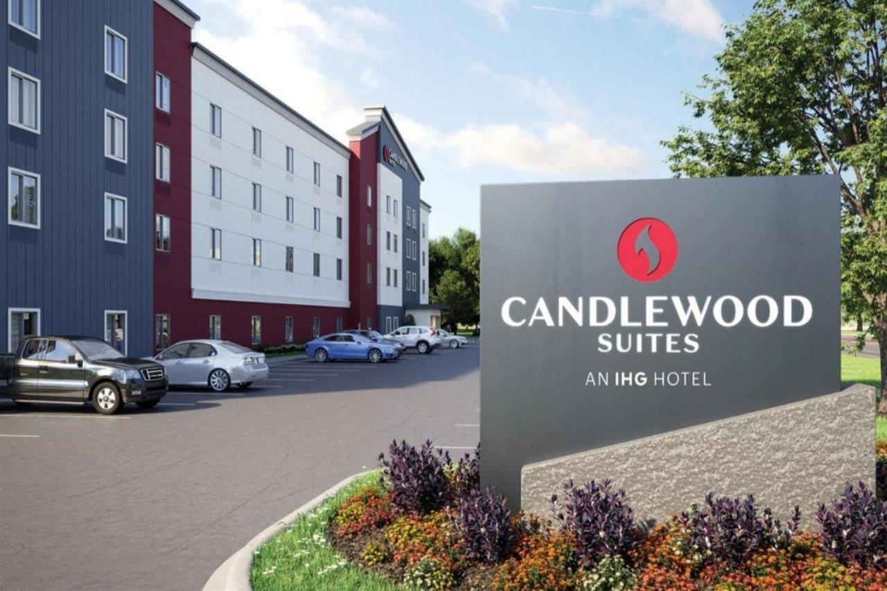 Candlewood Suites - Cincinnati Northeast - Mason By Ihg Exteriör bild