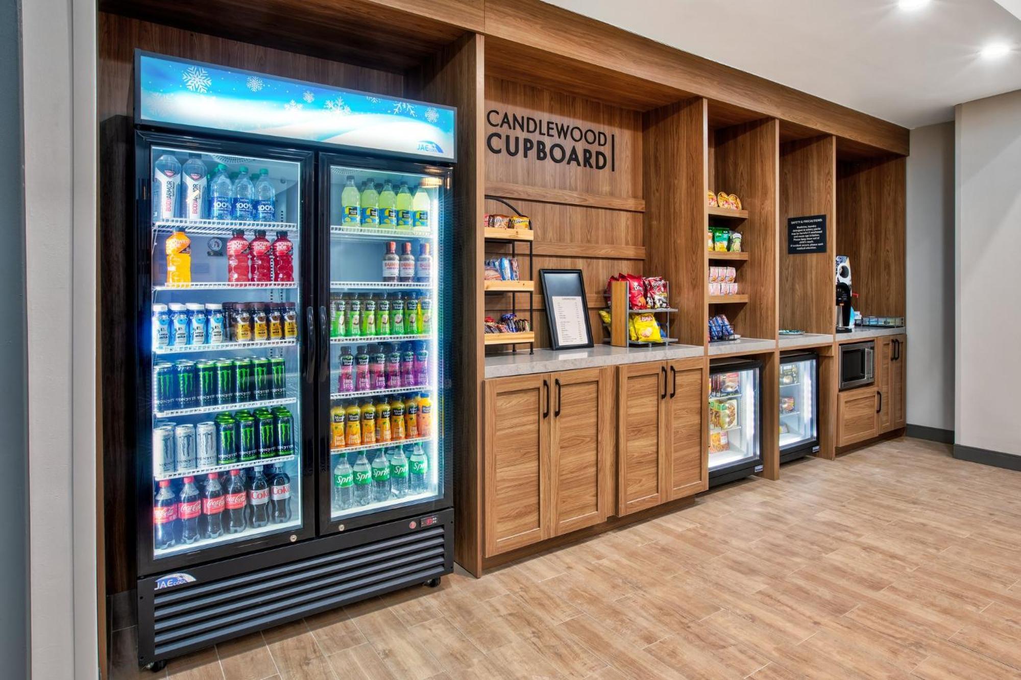 Candlewood Suites - Cincinnati Northeast - Mason By Ihg Exteriör bild