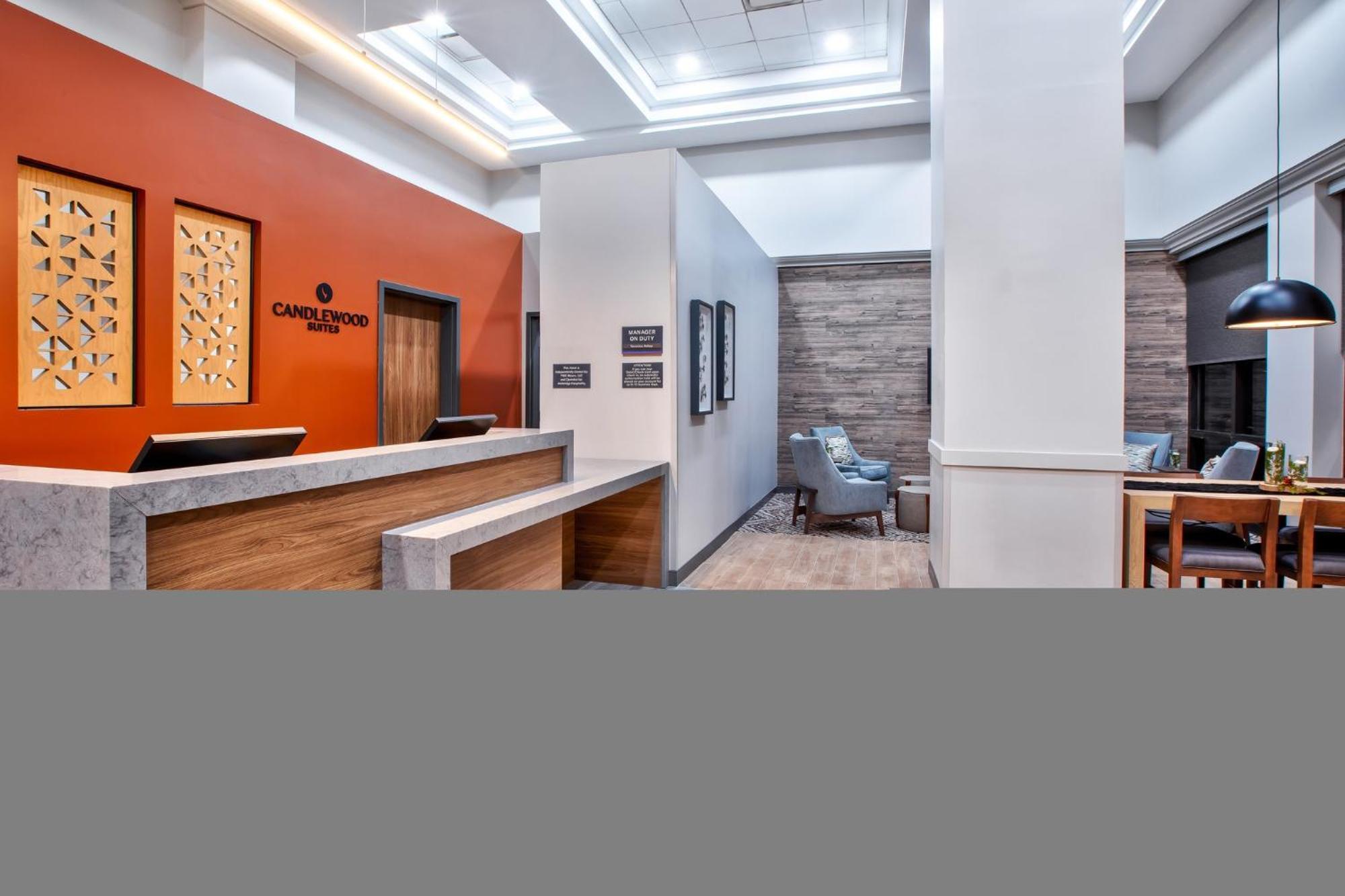 Candlewood Suites - Cincinnati Northeast - Mason By Ihg Exteriör bild