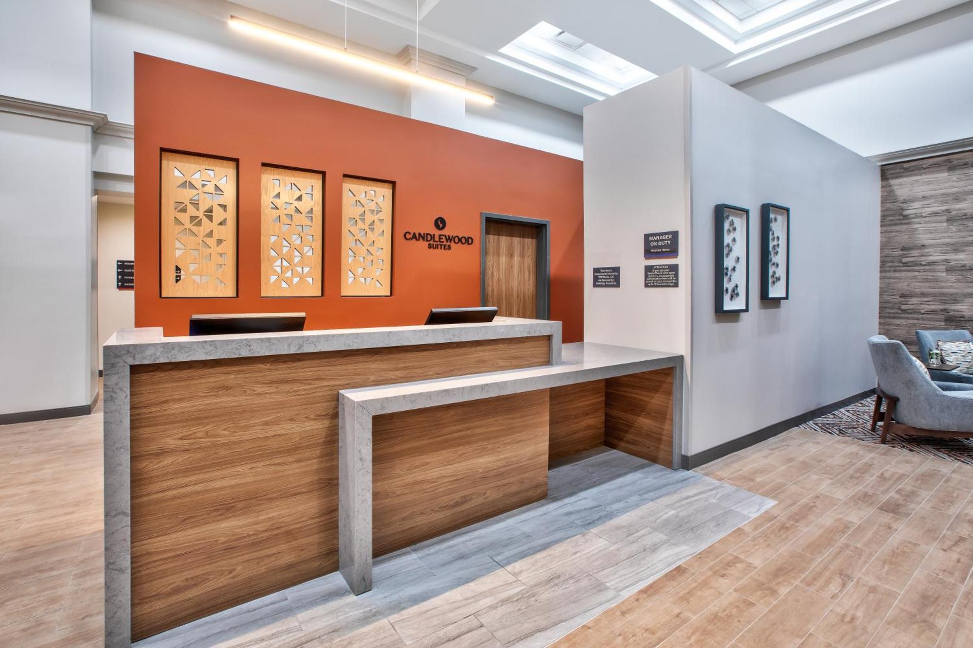 Candlewood Suites - Cincinnati Northeast - Mason By Ihg Exteriör bild